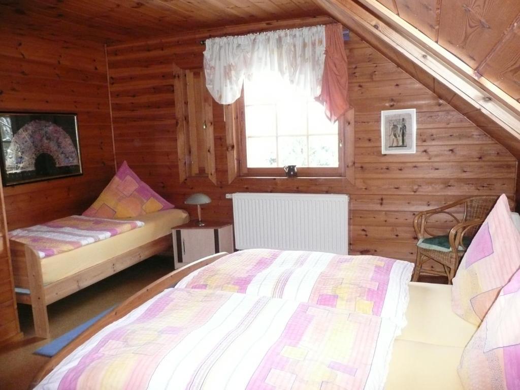 Ferienanlage Doll Neuendorf A Szoba fotó